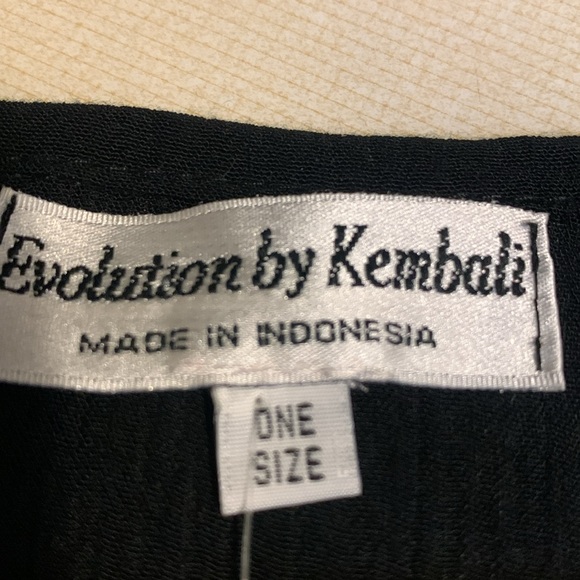 Evolution by Kembali Coverall NWT - Picture 4 of 8